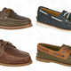 Select boat shoes | $50 | Sperry